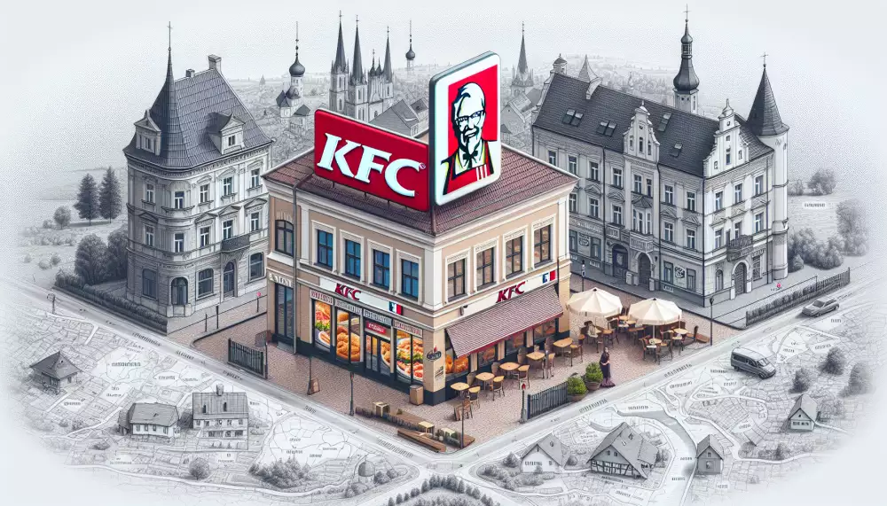 kfc chrudim