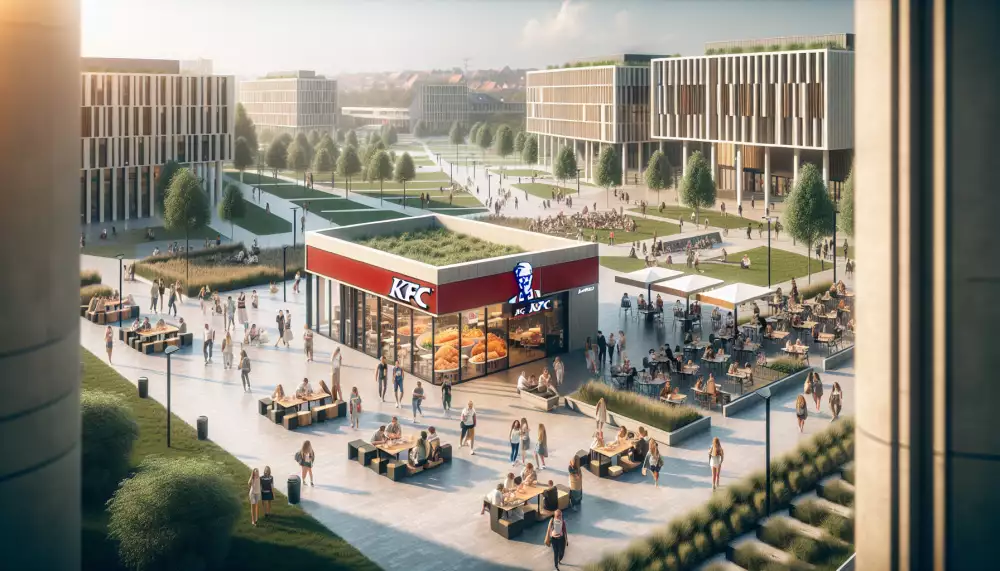 kfc brno campus