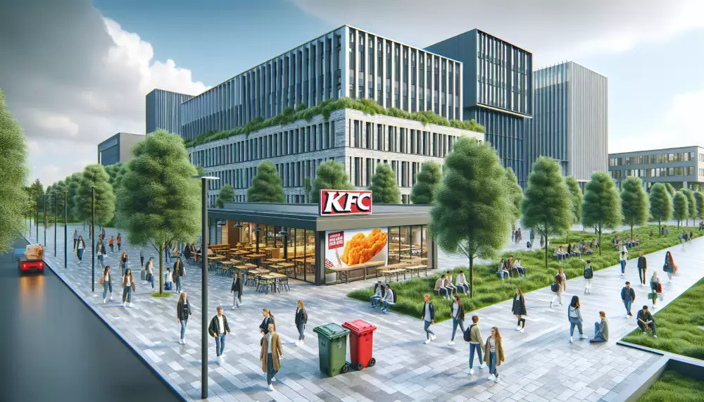 kfc brno campus