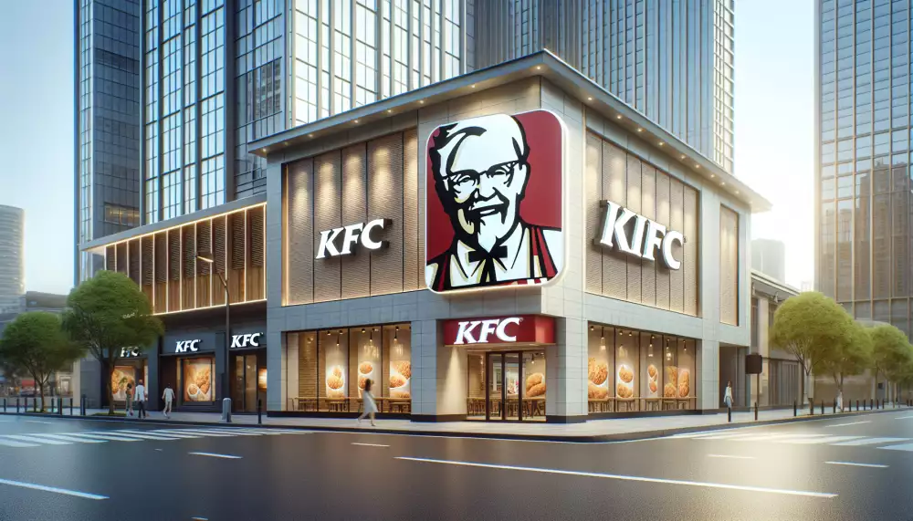 kfc na poříčí