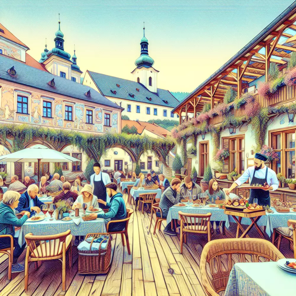 Mikulov Restaurace