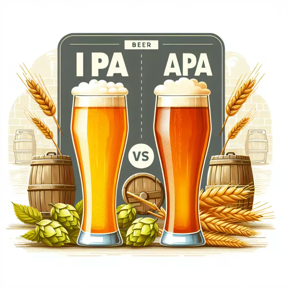 Ipa Vs Apa