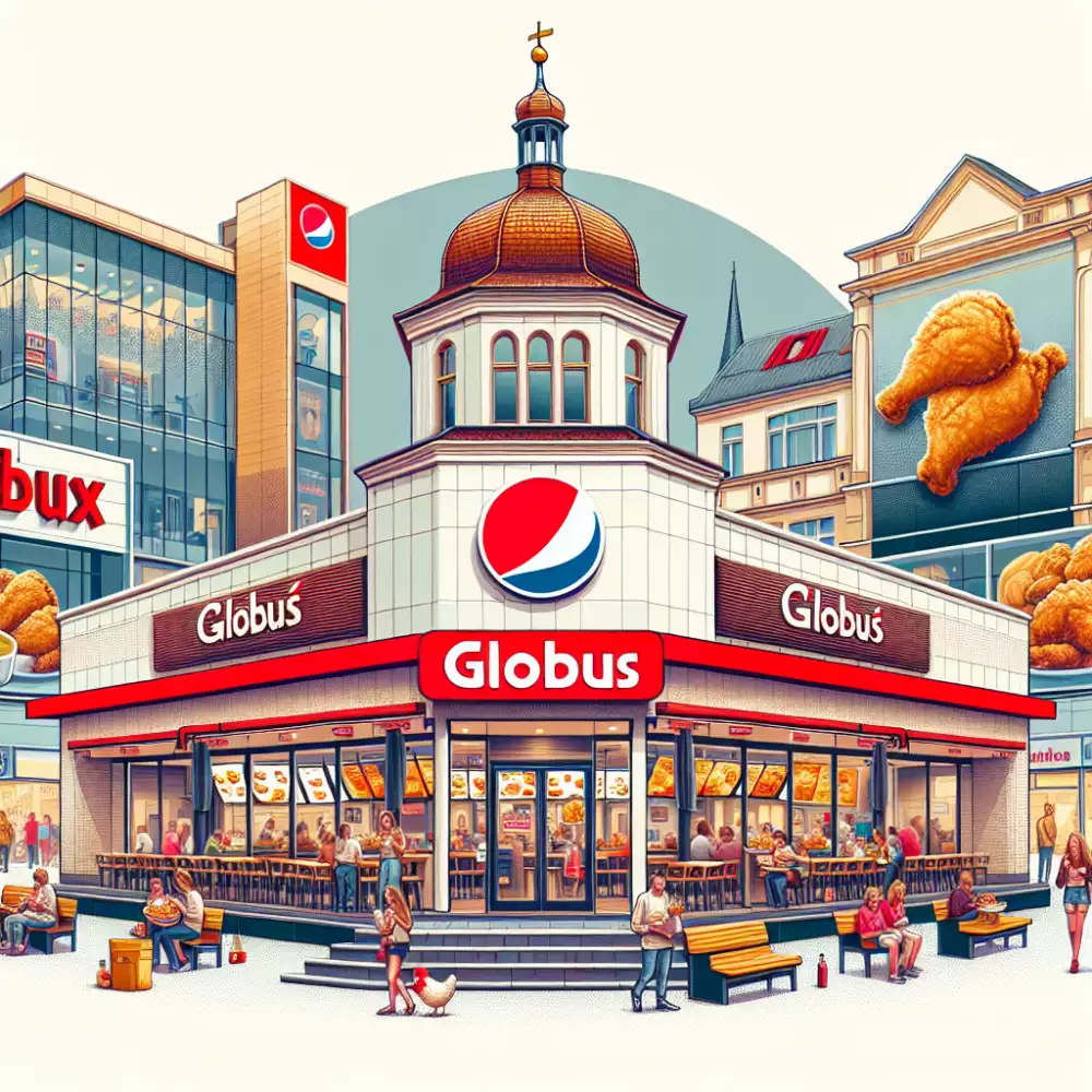 Kfc Globus Liberec