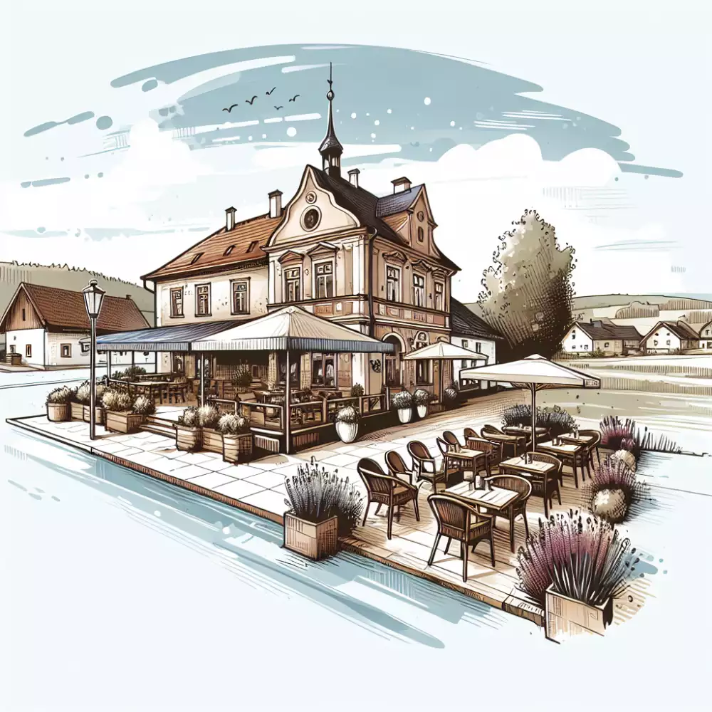 restaurace neratovice