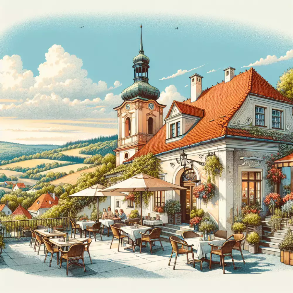 restaurace neratovice