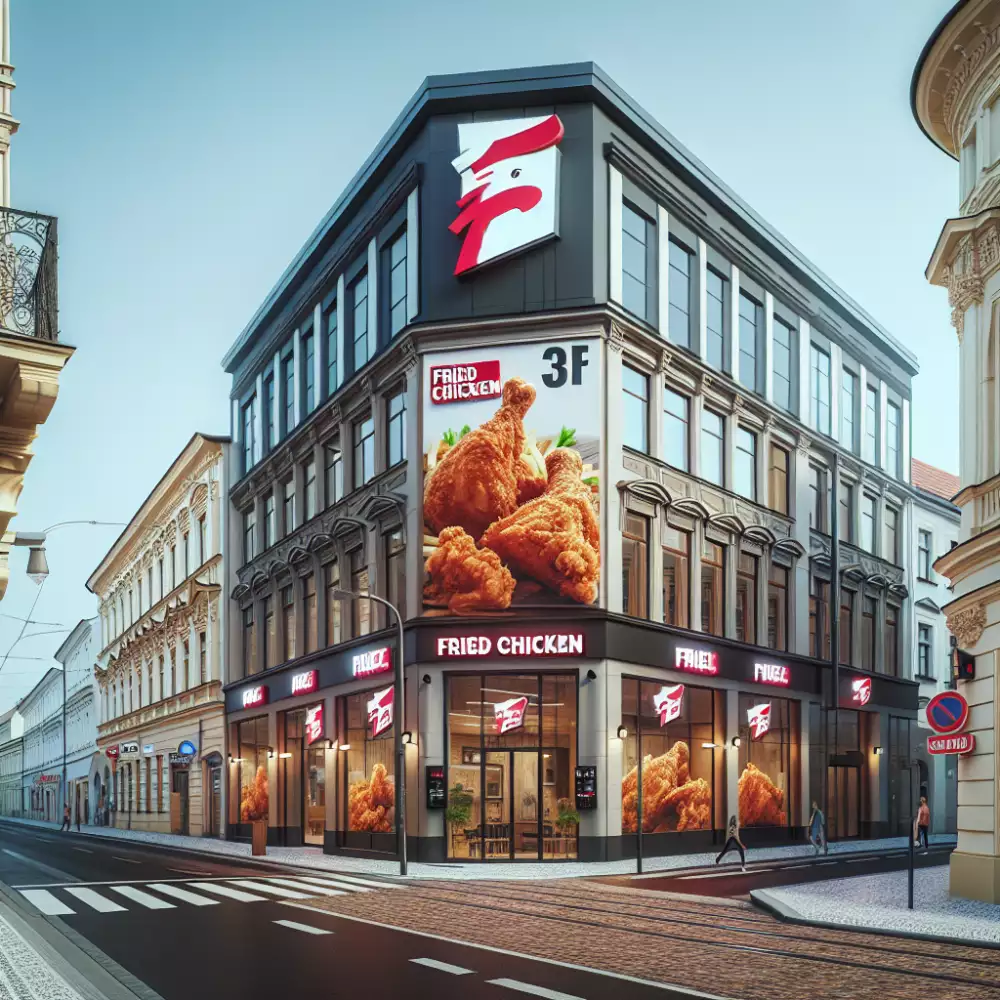 kfc kacerov