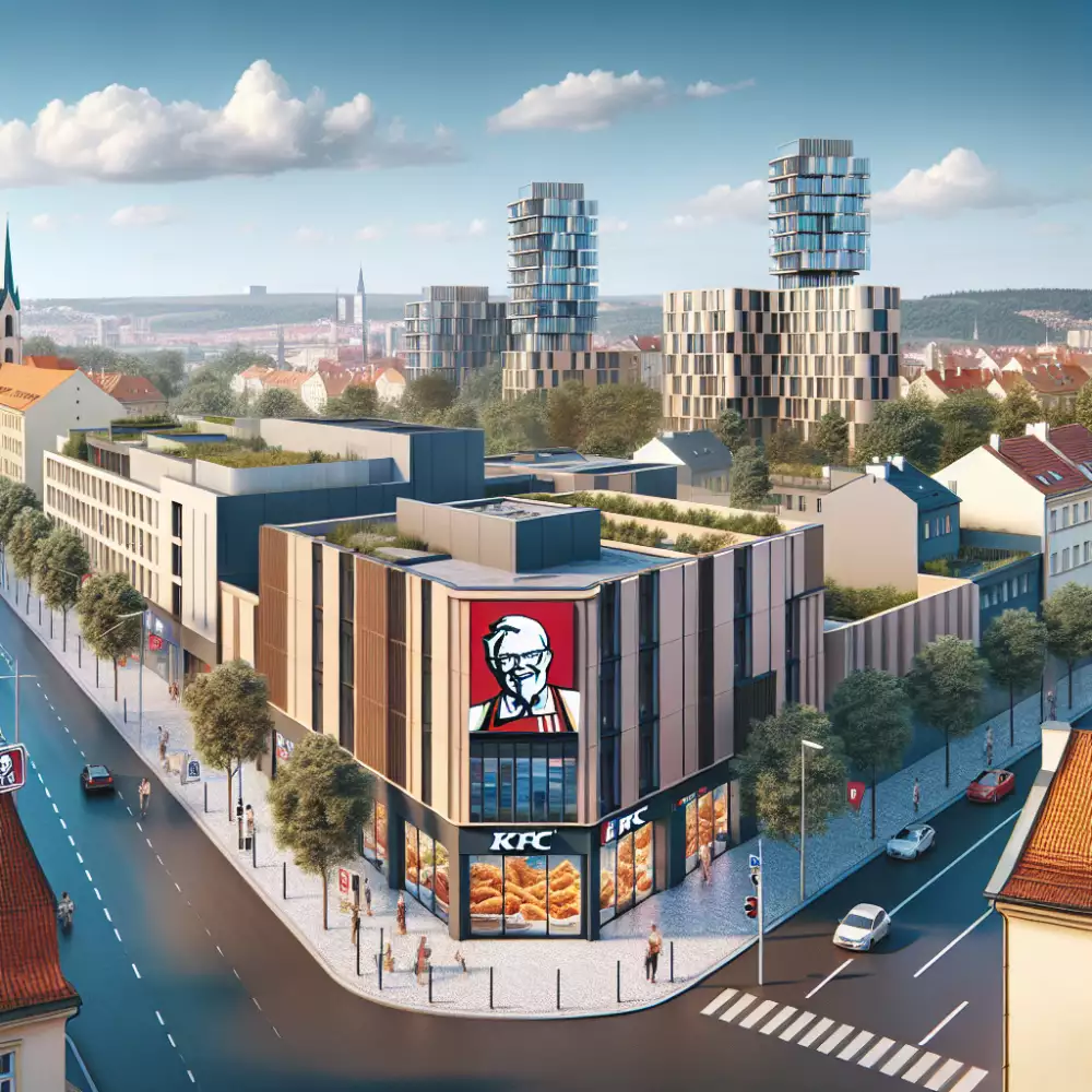 kfc kacerov