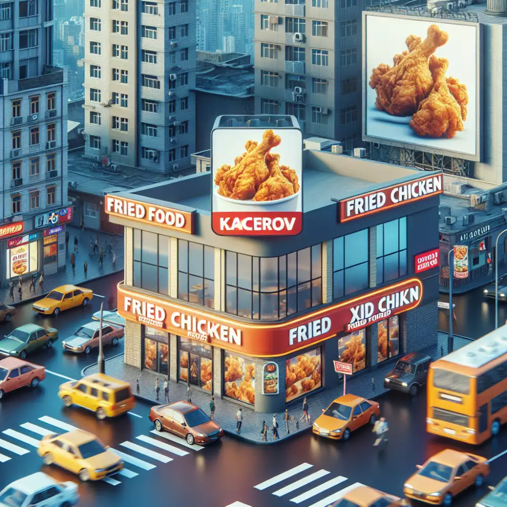 Kfc Kacerov