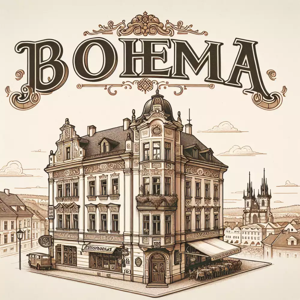 restaurace bohéma brno