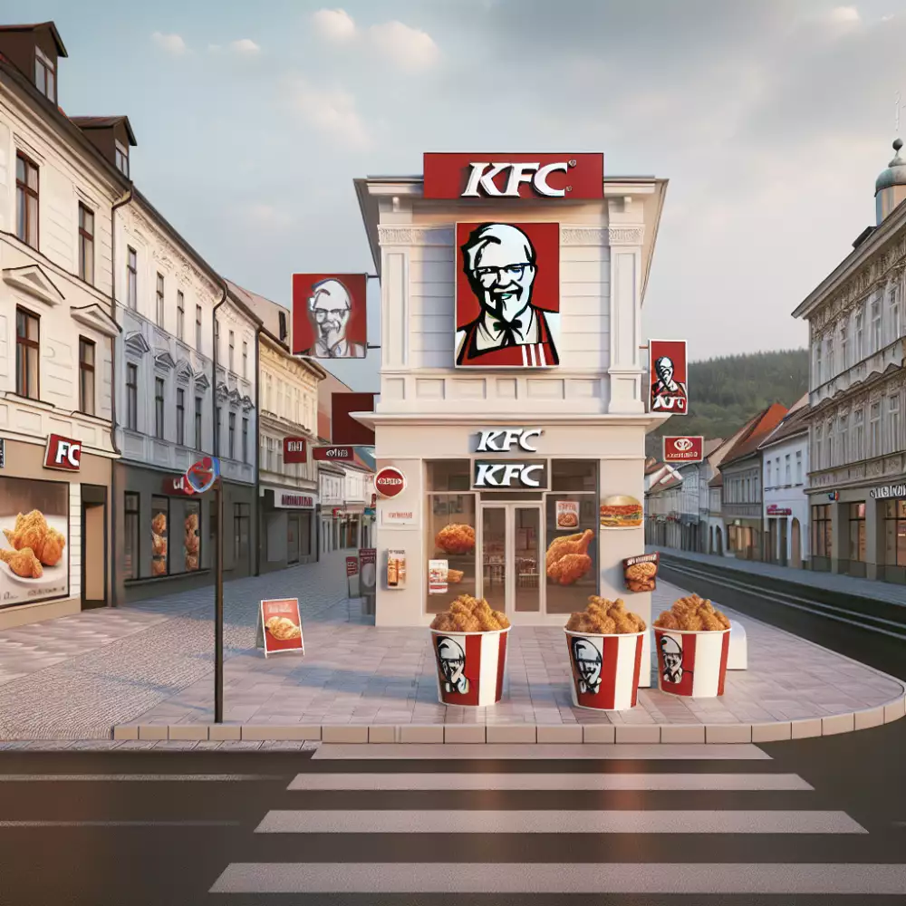 kfc jihlava aventin