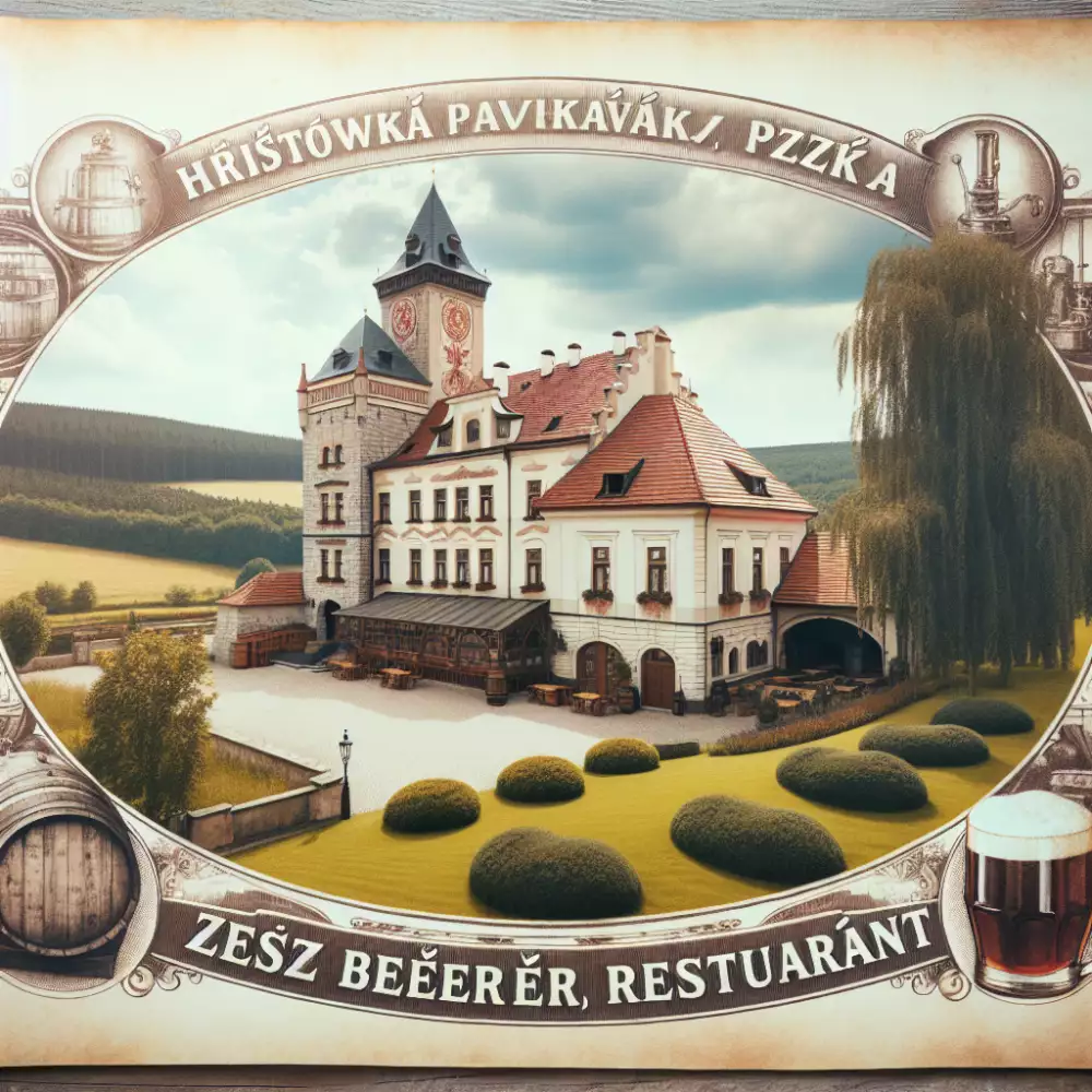 Rožnovský Pivovar Restaurace