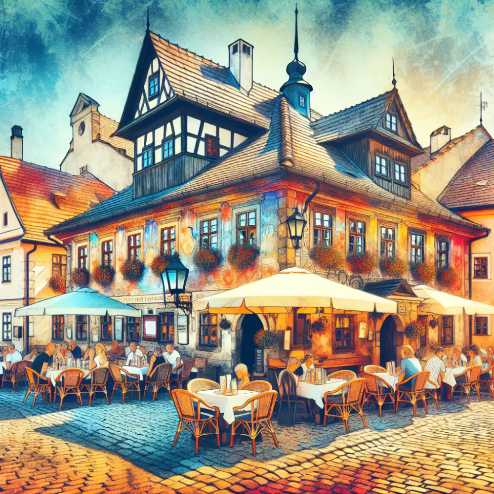 restaurace kyjov