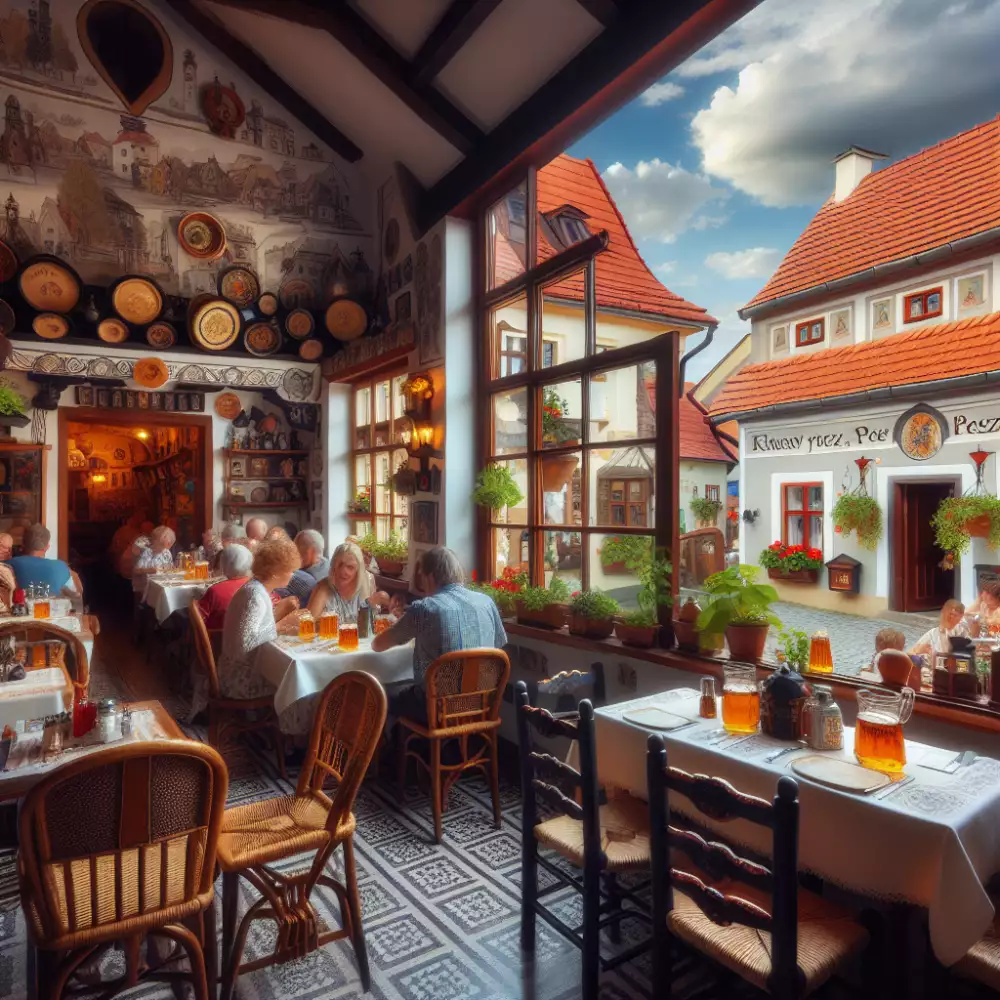 restaurace kyjov