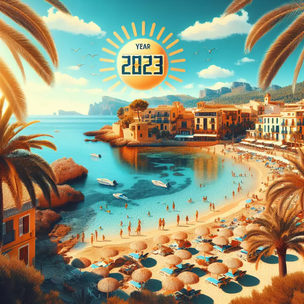 Dovolená Mallorca 2023