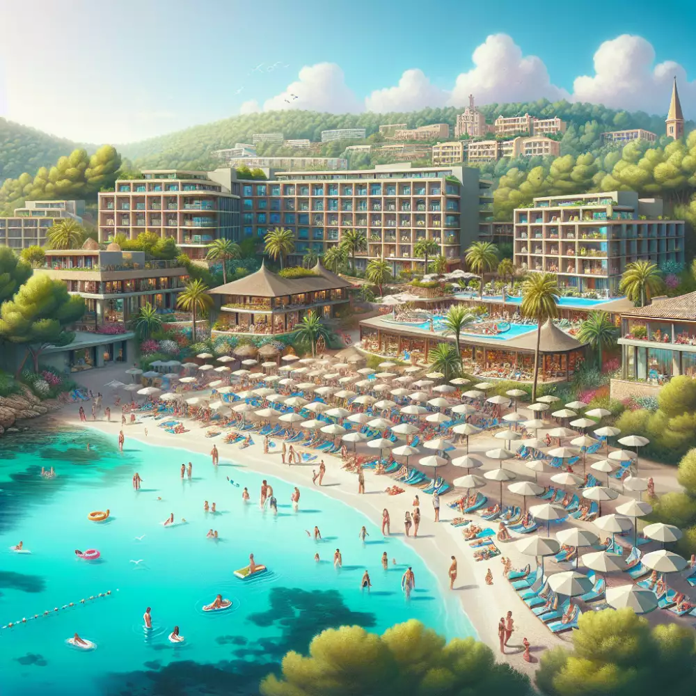 dovolená mallorca all inclusive