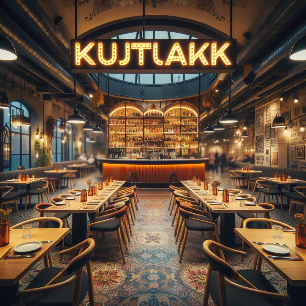 restaurace kulturák