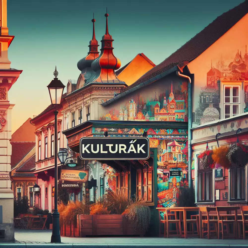 restaurace kulturák