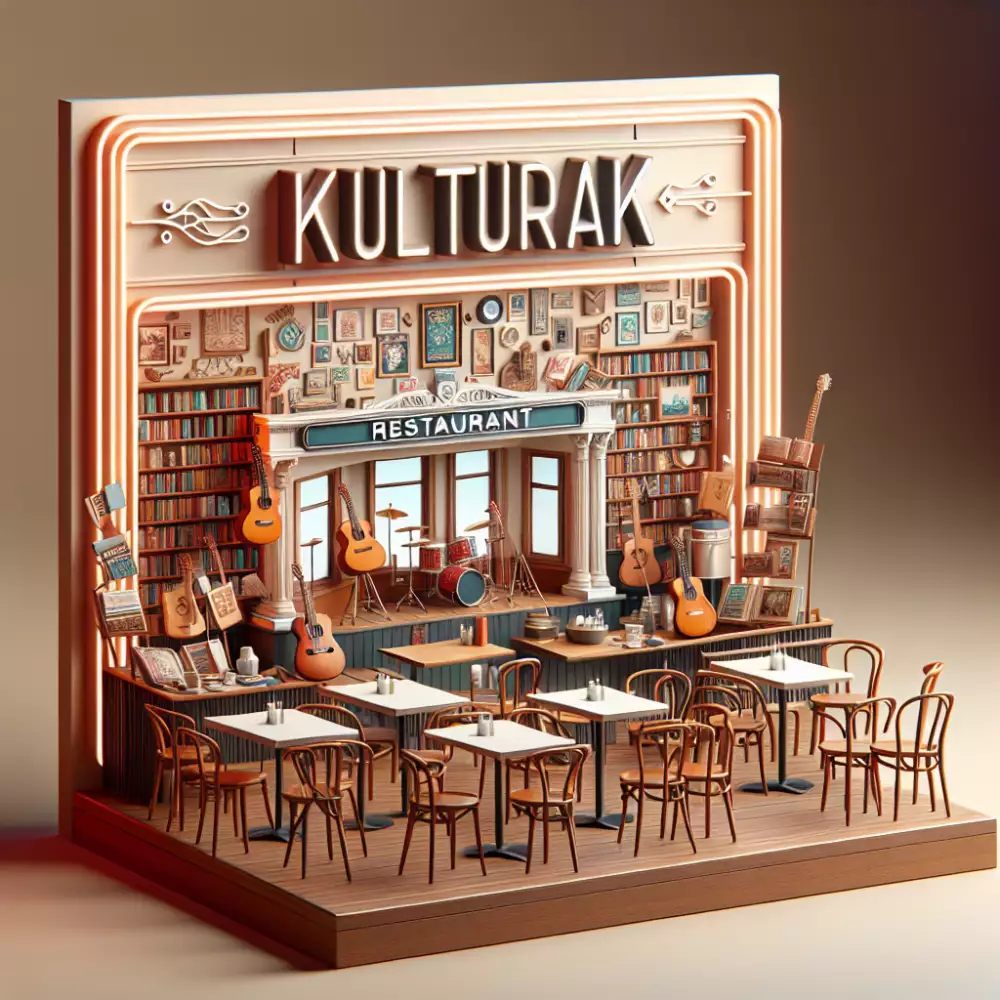 restaurace kulturák