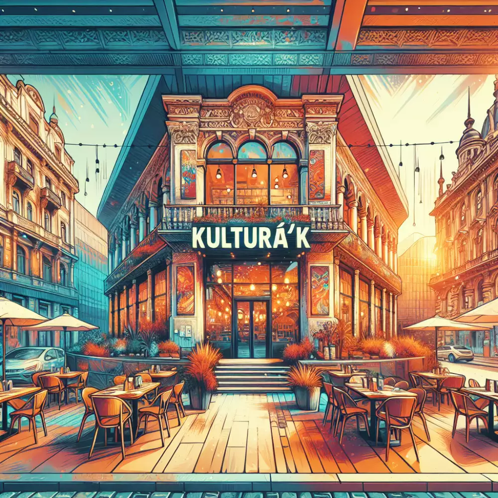 Restaurace Kulturák