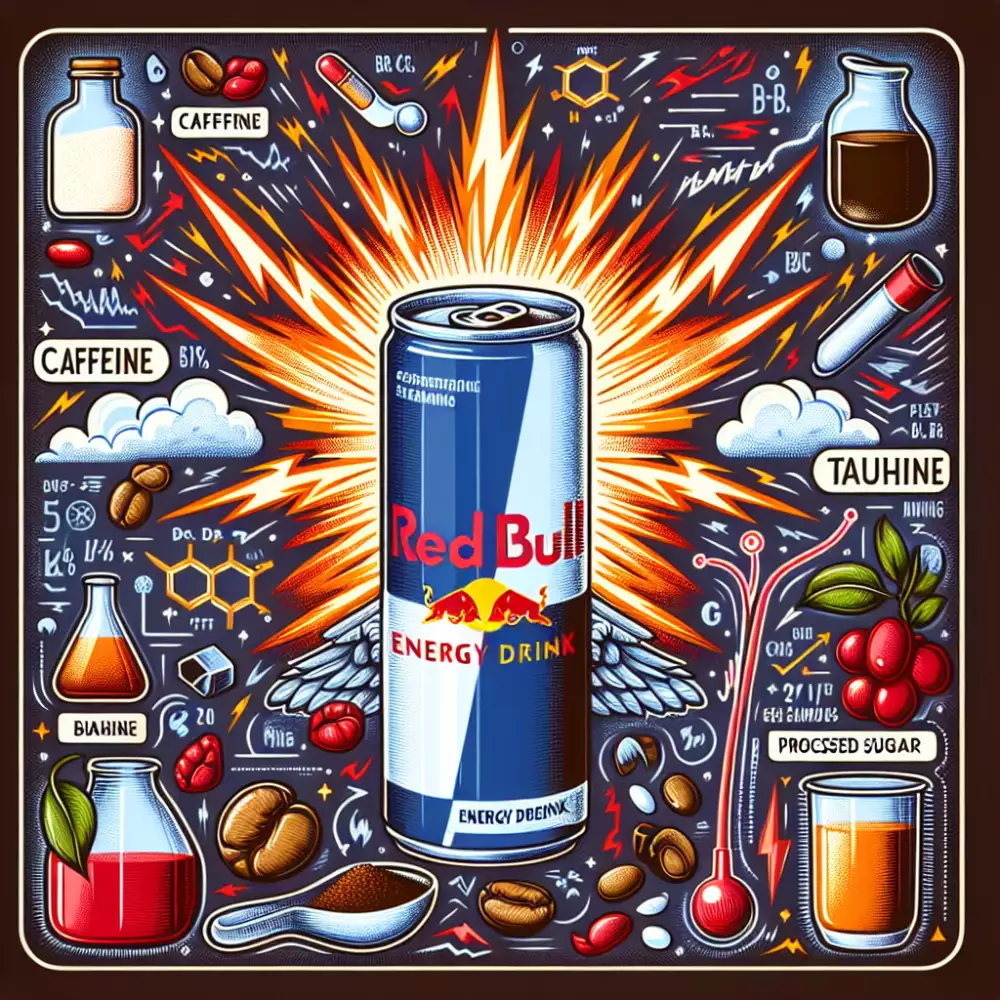 složení red bull