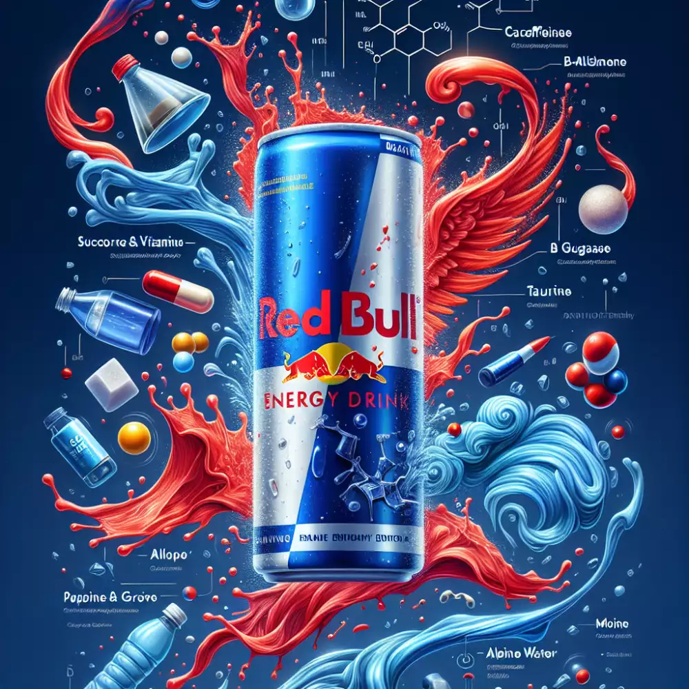 složení red bull