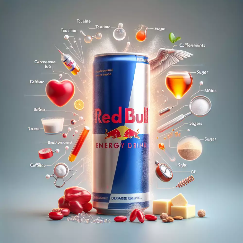 složení red bull