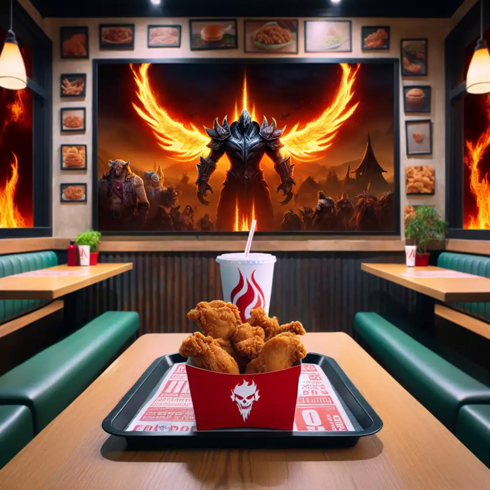 kfc diablo 4