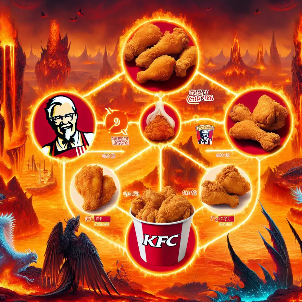 kfc diablo 4