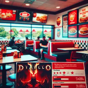 Kfc Diablo 4