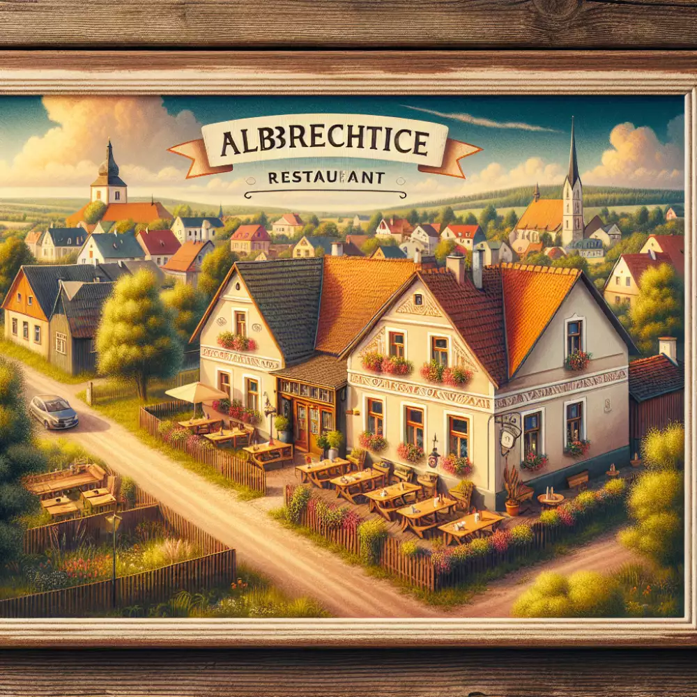 Restaurace Albrechtice